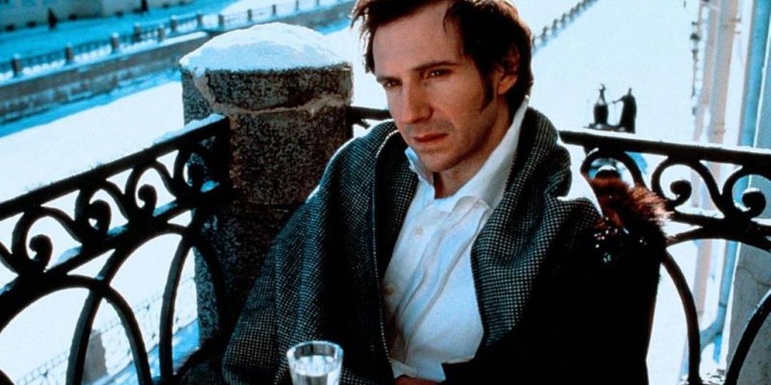 "Мой диалог с Онегиным длится до сих пор,"-британский актер Рэйф Файнс и его неугасающий интерес к России