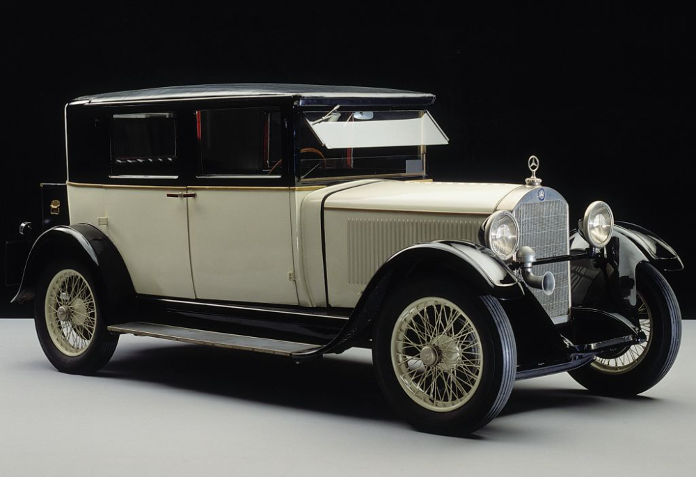 Mercedes-Benz Typ 8/38 PS (W02)