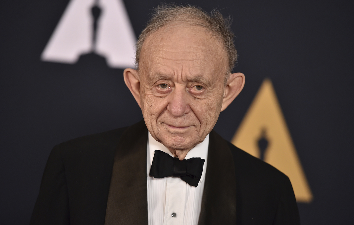    Фредерик Вайсман  Jordan Strauss/Invision/AP