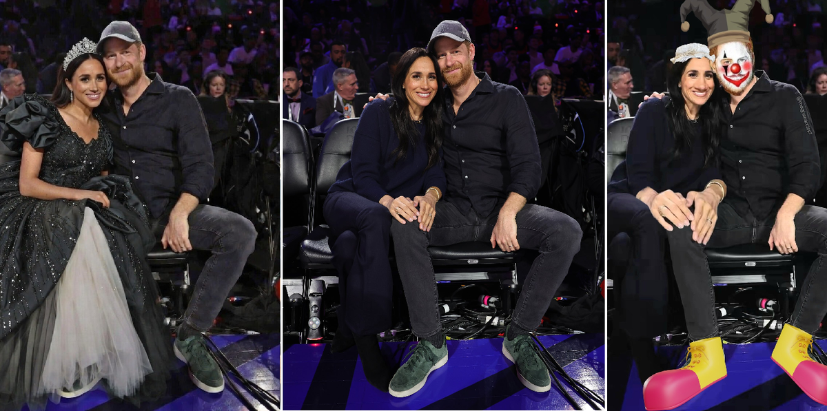 Изображения справа и слева - творчество ИИ