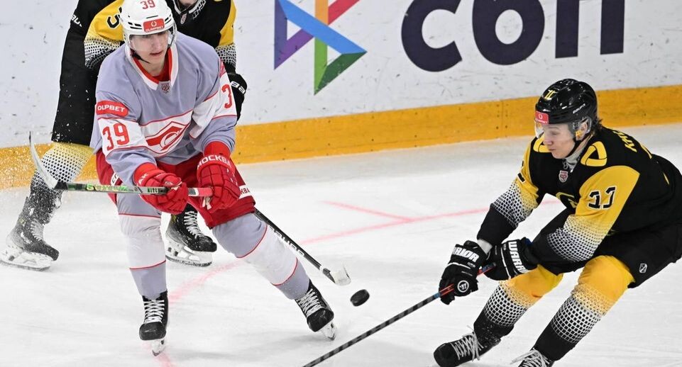    МХК «Спартак»