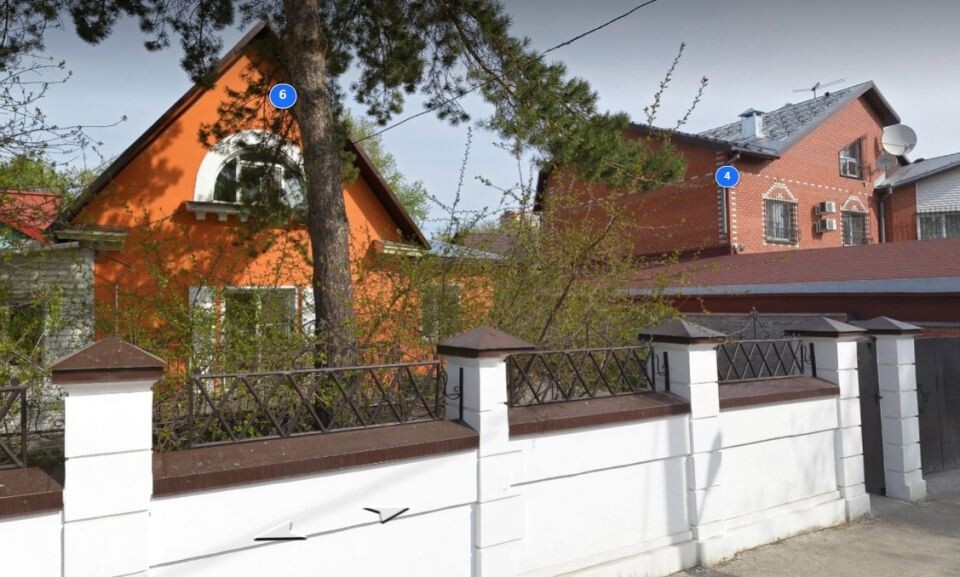    пр. Бурлинский. Источник: yandex.ru/maps