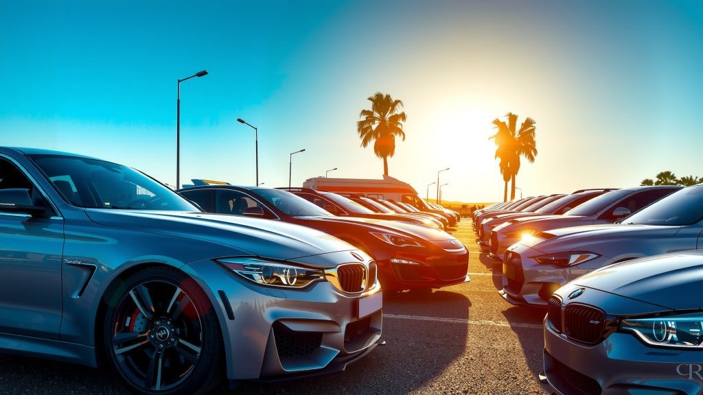    Импорт авто из США: где грань между выгодой и риском