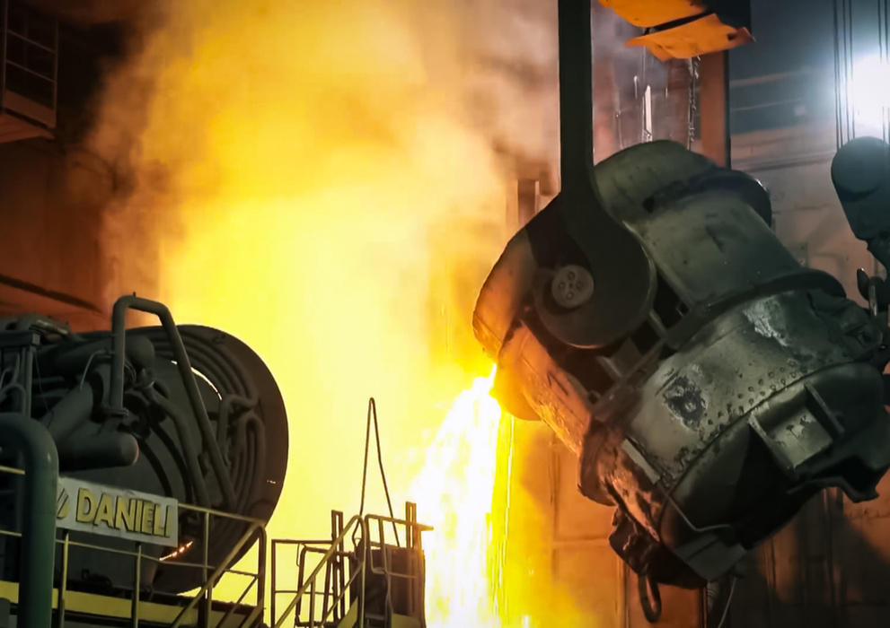 Флюорит используется в металлургии / Фото: Vostok.Today