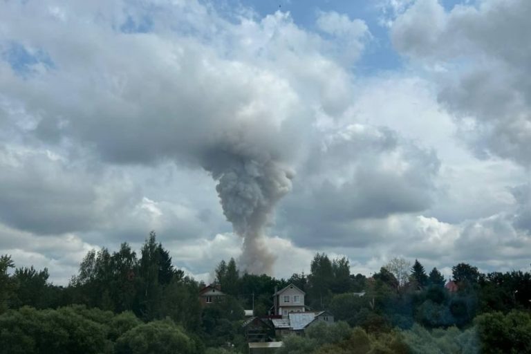    Фото: Telegram-канал «Осторожно, Москва» Татьяна Пономарева