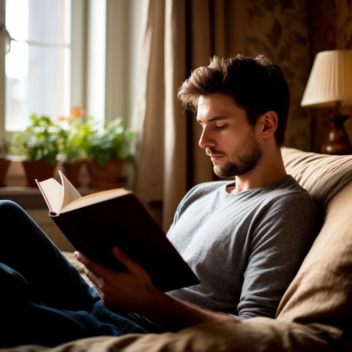 Прочитал 3 книги