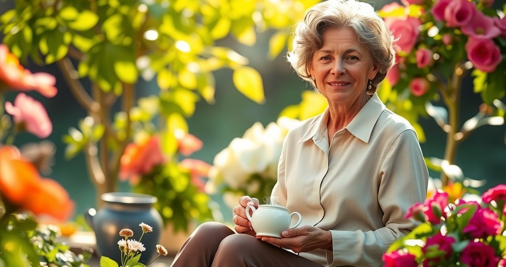 Забота о пожилых родителях: как избежать эмоционального выгорания и установить границы с родственниками в среднем возрасте