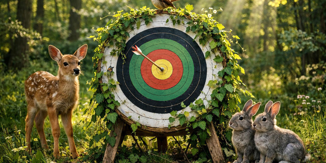 Цель и Смысл (притча-диалог)