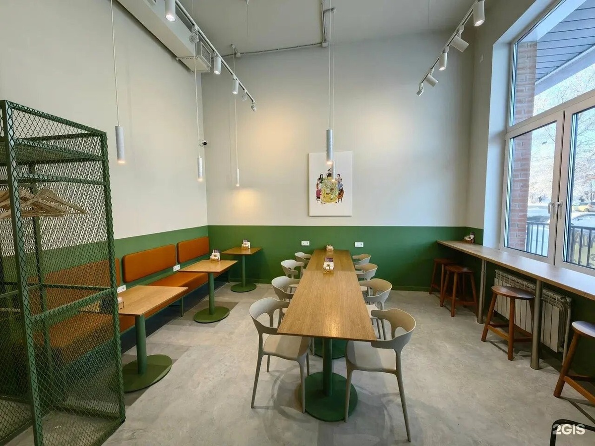 интерьер зала