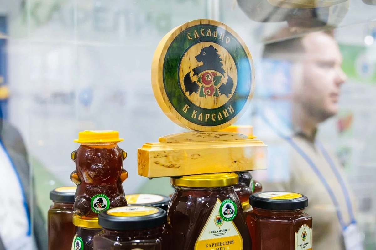    Мёд в Карелии / Мёд Петрозаводск / ВК