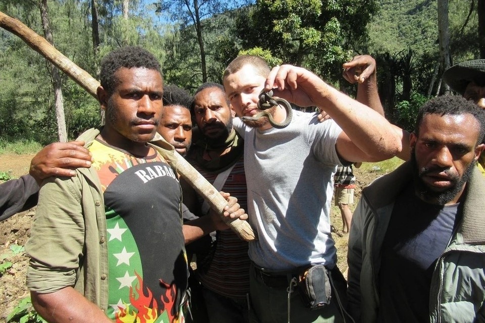    В фильме показаны уникальные кадры из путешествия, снятые от первого лица из личного архива героя(ев) публикации