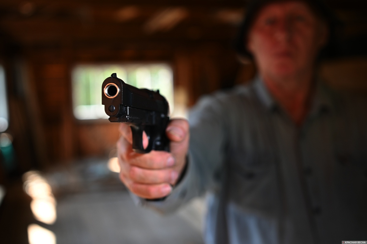     Стрелок   
© ИА Красная Весна