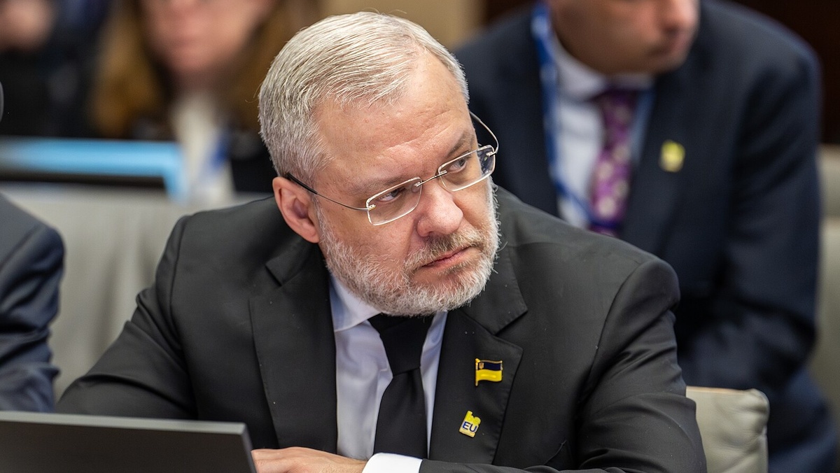     Герман Галущенко   
(cc) Председательство Бельгии в Совете ЕС