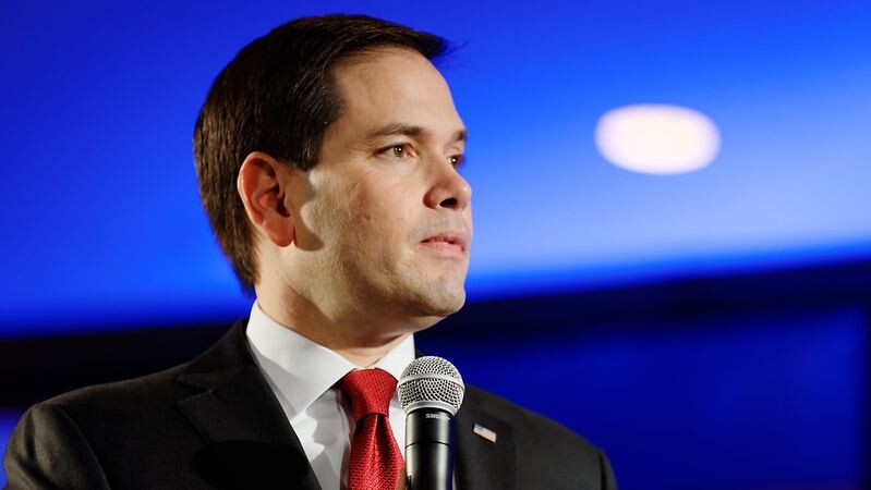     Марко Рубио   
(сс) Michael Vadon