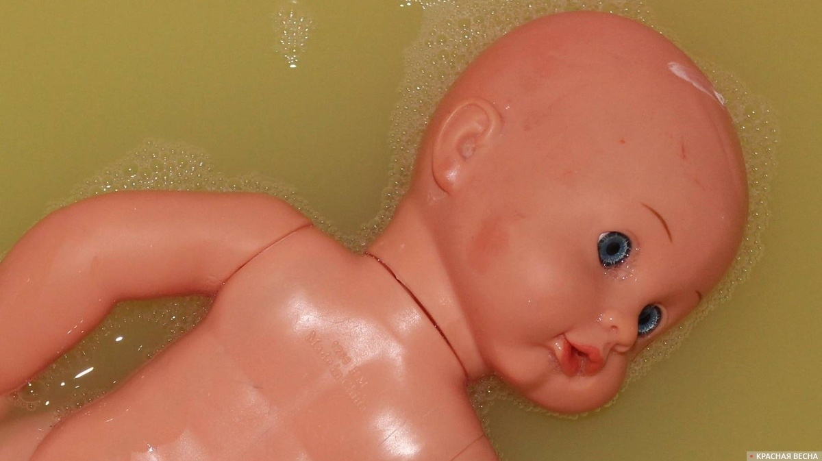     Расчеловечивание ребенка   
Загороднюк Дмитрий (с) ИА Красная Весна