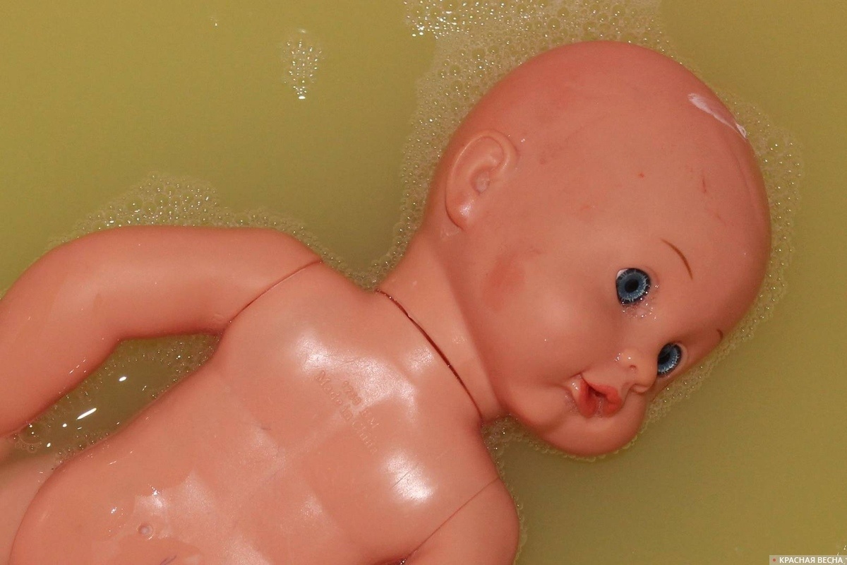     Расчеловечивание ребенка   
Загороднюк Дмитрий (с) ИА Красная Весна