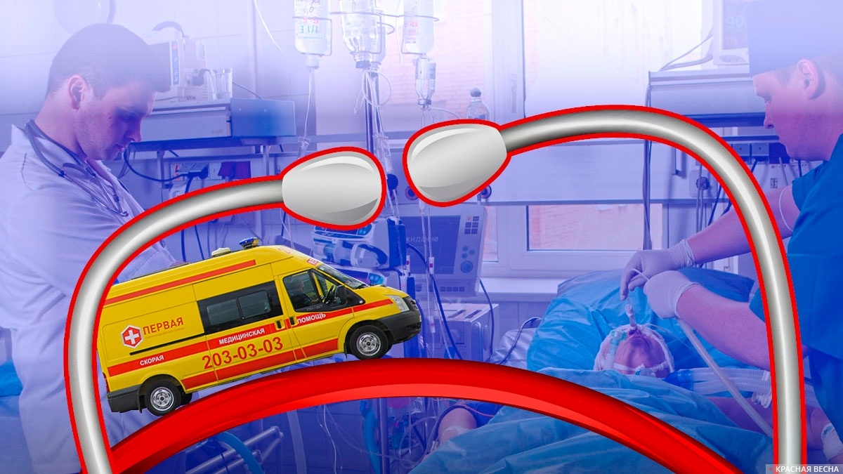     Скорая помощь   
Малашенкова Анна © ИА Красная Весна