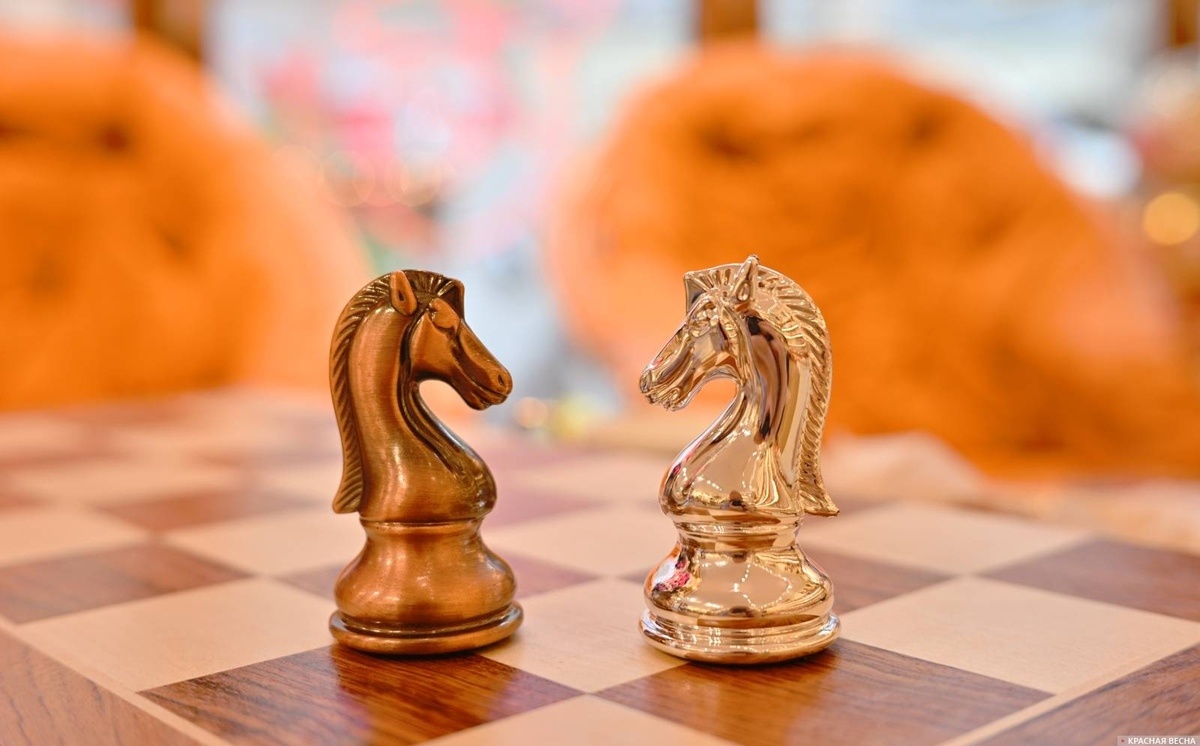     Переговоры   
Иван Лазебный © ИА Красная Весна