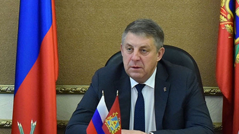     Губернатор Брянской области Александр Богомаз   
bryanskobl.ru