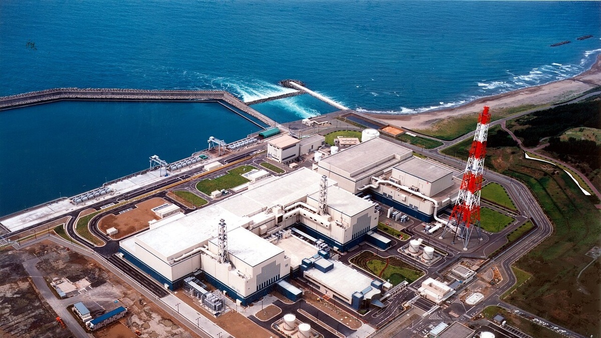     АЭС «Касивадзаки-Карива» в Японии   
(cc) IAEA Imagebank
