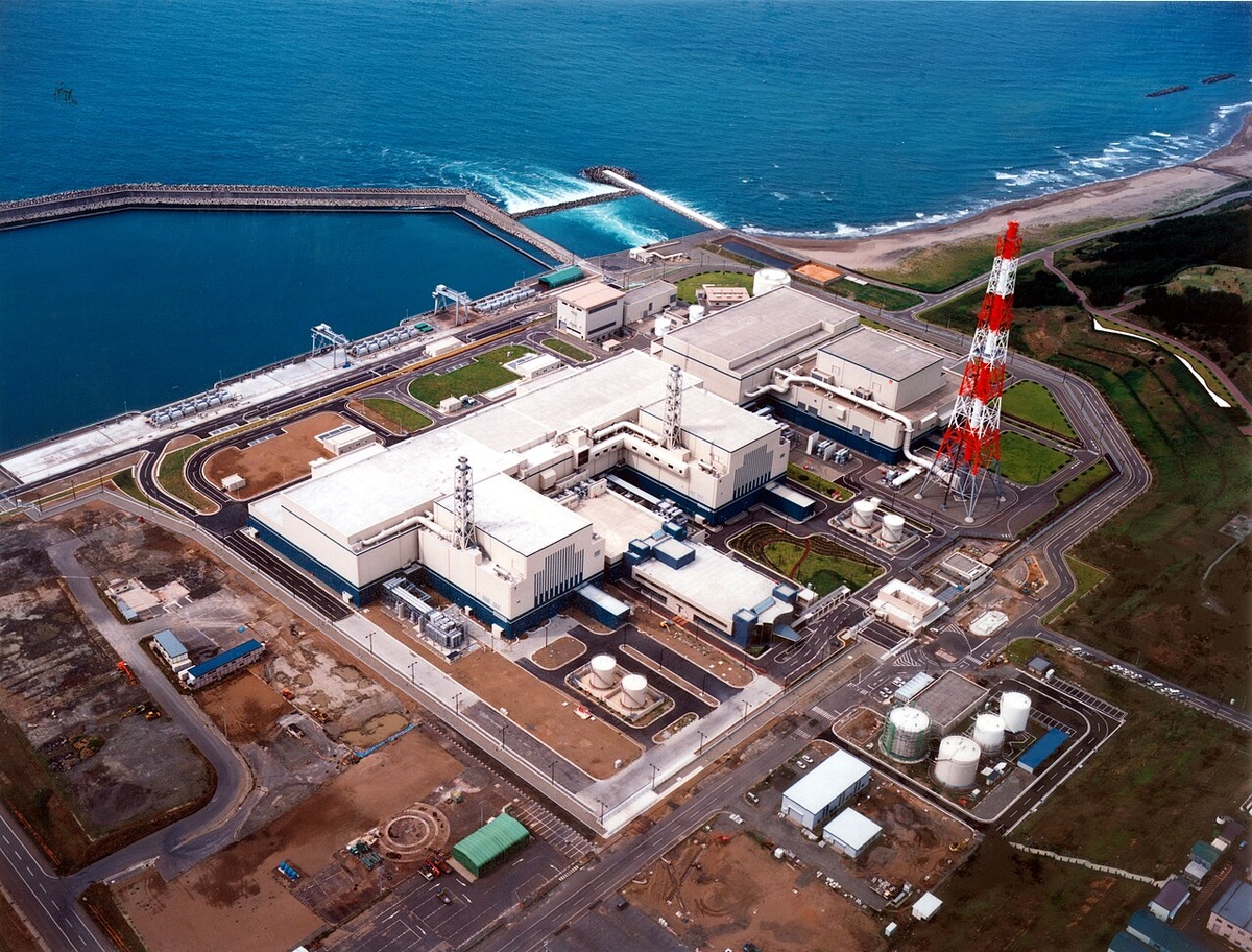     АЭС «Касивадзаки-Карива» в Японии   
(cc) IAEA Imagebank