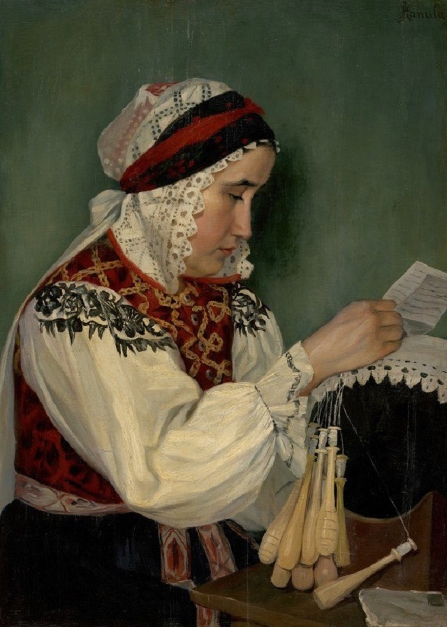     Йозеф Ганула. Письмо из Америки. 1905-1910   
undefined