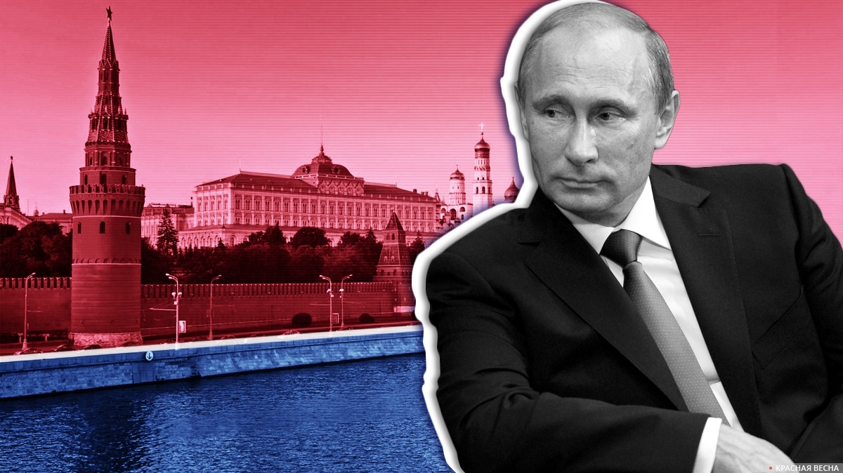     Путин   
Скопина Ольга (с) ИА Красная Весна