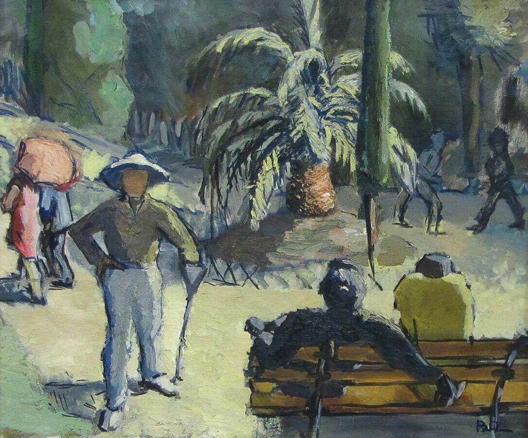     Николай Витинг. Сочи.1928   
undefined