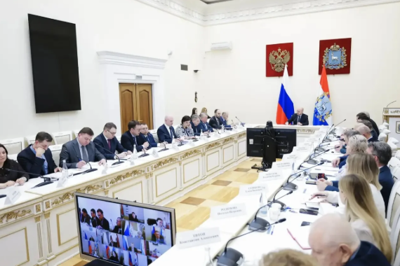    Фото из МАХ-канала Вячеслава Федорищева