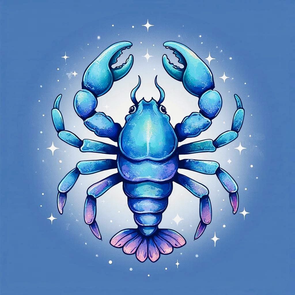 Рака мне ГигаЧат нарисовал