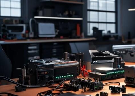 
Всё-таки умудрились сломать. О светодиодной подсветке и Full Array Local Dimming