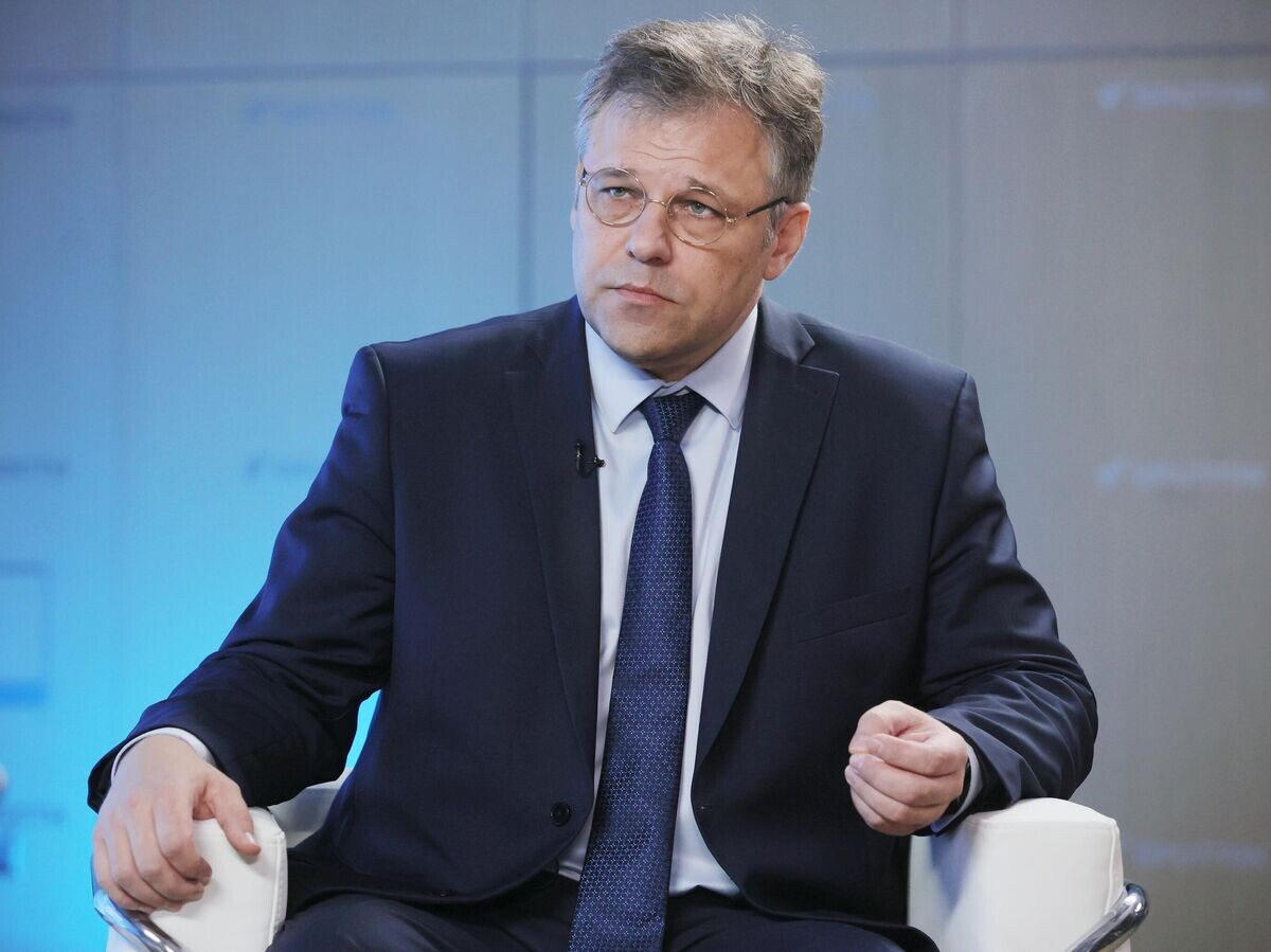    Родион Мирошник | © РИА Новости / Виталий Белоусов