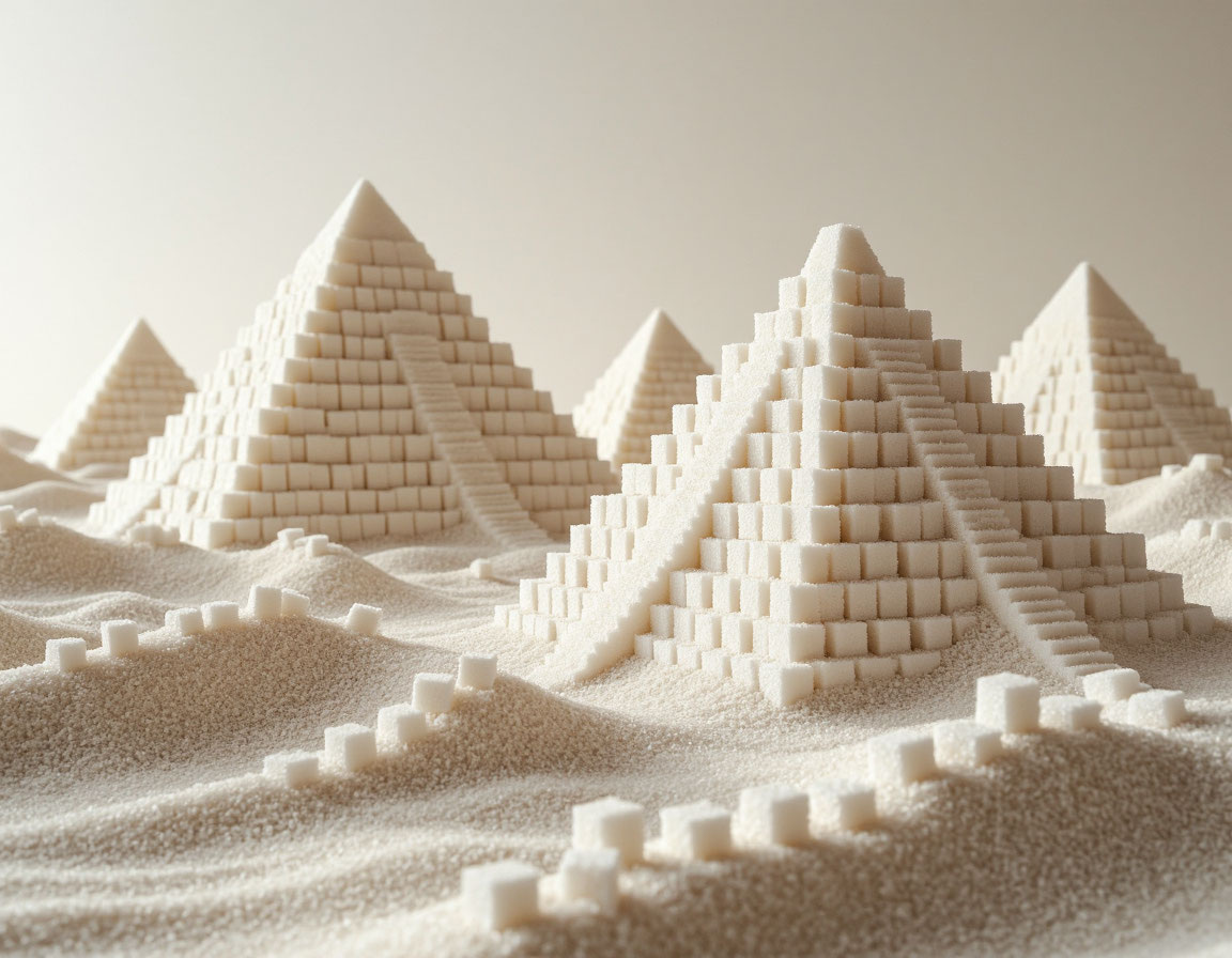 пустыня  Сахара