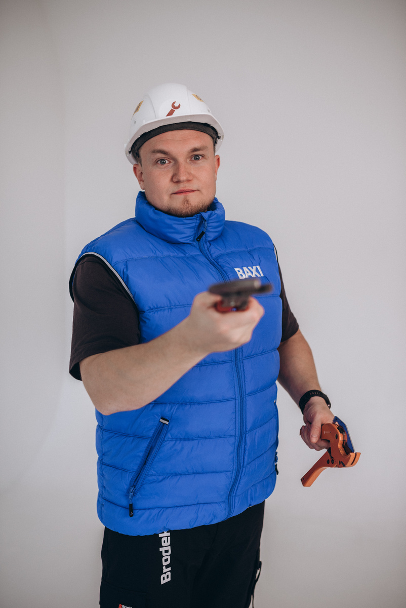 Дмитрий Пыжьянов - автор блога Грамотный Сантехник!