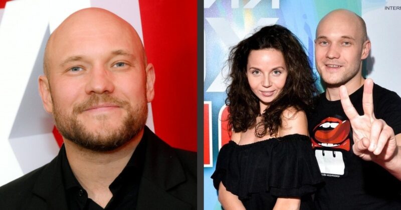    Владимир Селиванов и Виктория Маркина в период совместной жизни.