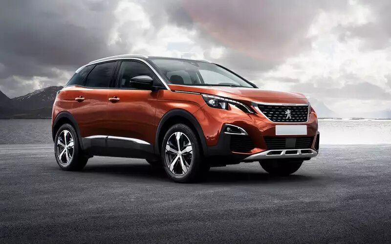 Peugeot 3008📷
