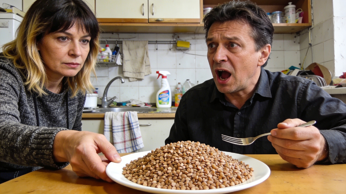 Муж потратил все на подарки родне: 3 фразы, чтобы не искать деньги на еду