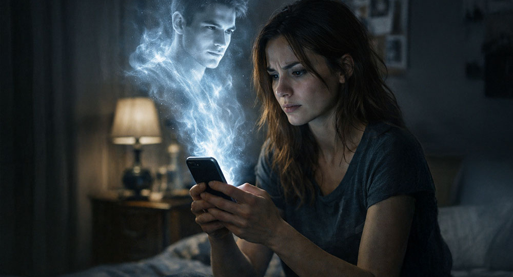 ChatGPT как медиум: когда чат-бот становится «голосом» умершего брата