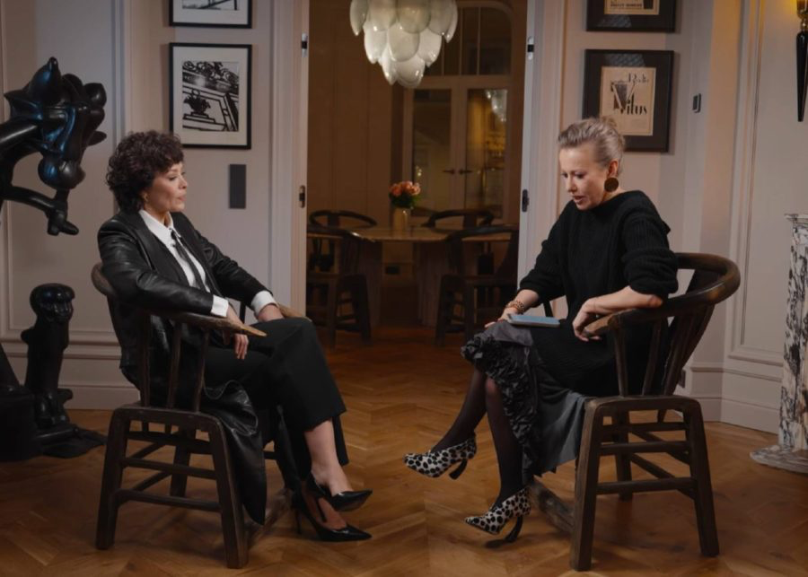    Кадр из видео, YouTube-канал «Осторожно, Собчак»