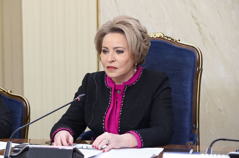   Денис Вышинский/Пресс-служба Совета Федерации