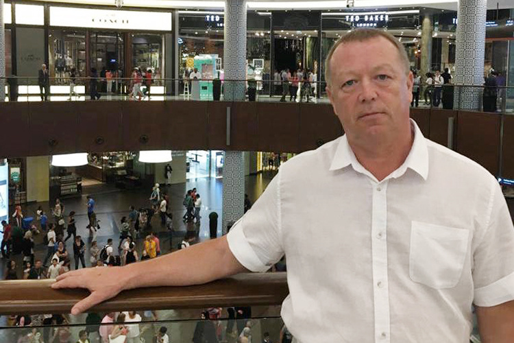 В 2021 году Андрей Чекашов выкупил комплекс с банкротных торговФото: социальные сети Андрея Чекашова