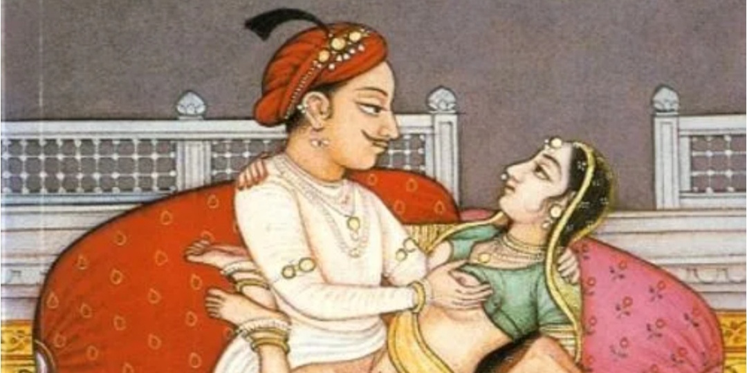 Камасутра: не просто «поза 69», а древний учебник счастья