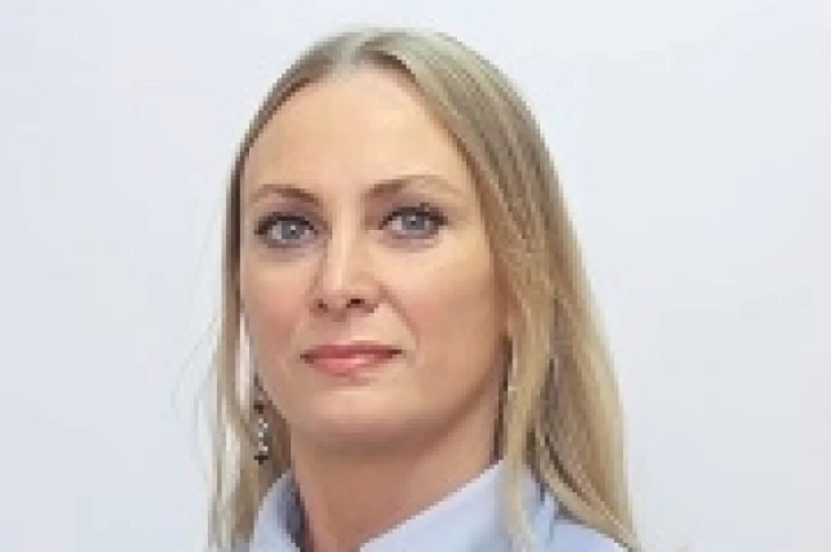    В Ижевске задержали депутата Госсовета Катрину Селезнёву