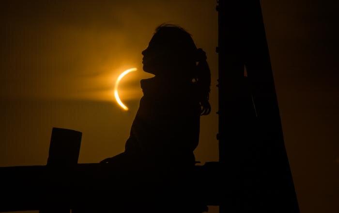 Кому не повезёт в коридор затмений: астрологи называют пять самых уязвимых знаков. Фото © Shutterstock / FOTODOM / facundo de lellis