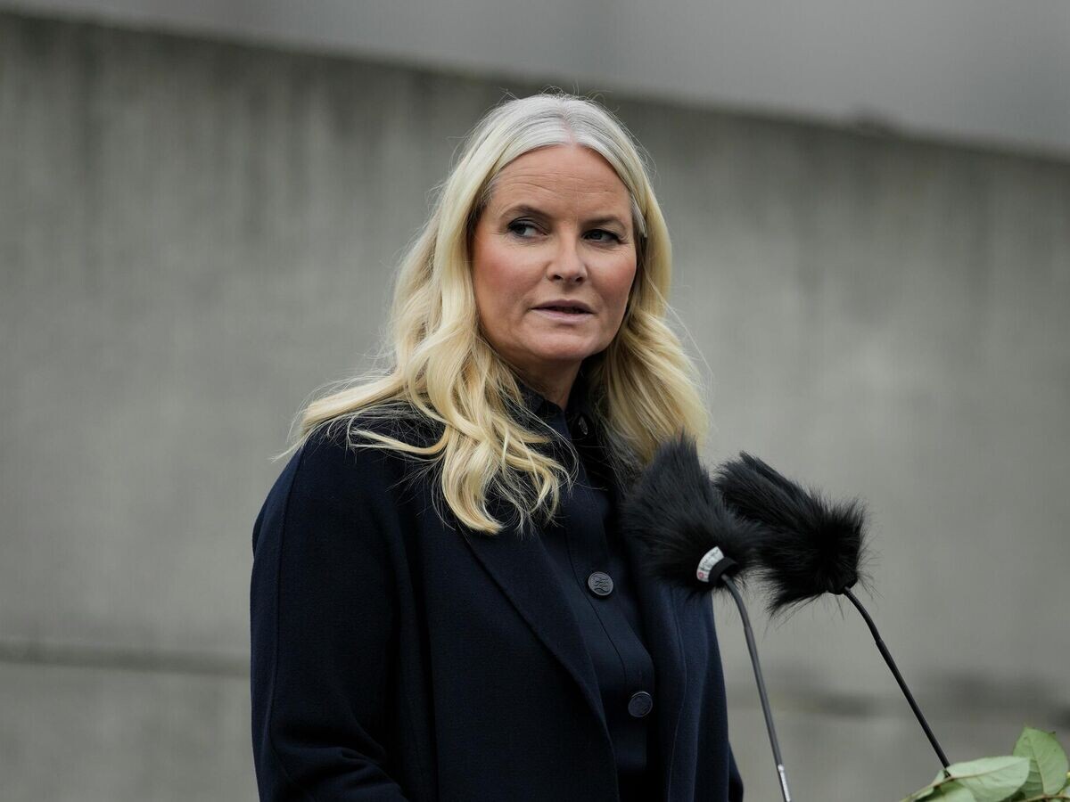    Кронпринцесса Норвегии Метте-Марит | © AP Photo / Markus Schreiber