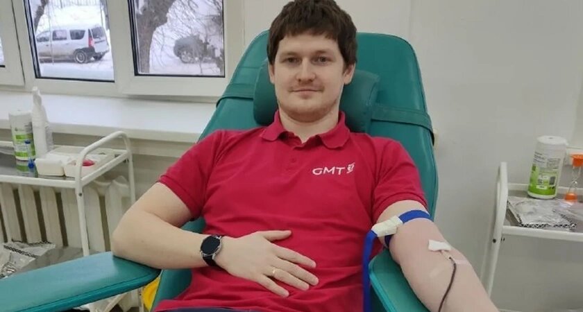    Фото: Кировский центр крови