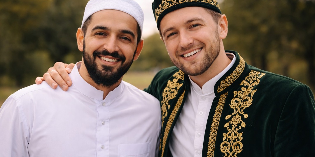 У всех мусульман Абдулла, только у татар Габдулла: объясняю, откуда взялась буква «Г»