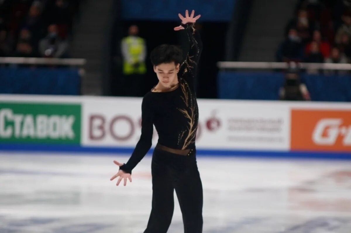    Юные фигуристы со всего региона выступят на турнире в Тобольске