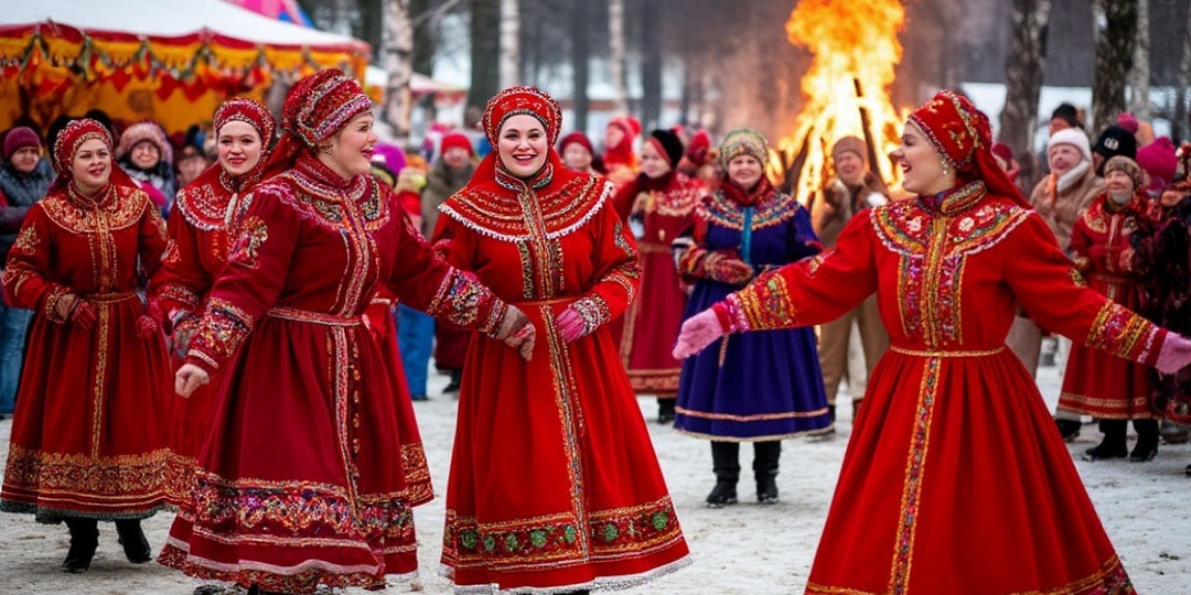 Традиции, приметы и обычаи на Масленицу. ТОП-5 рецептов блинов для Масленицы
