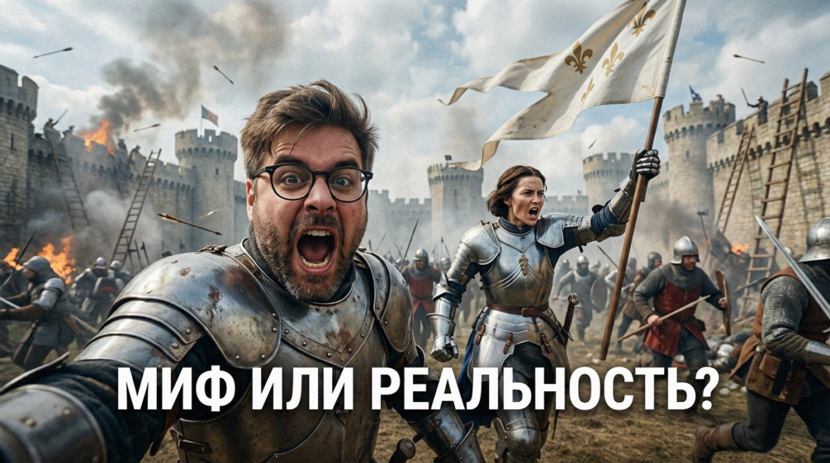    Удивительный мир вымышленных существ на экране Артур Хорошев